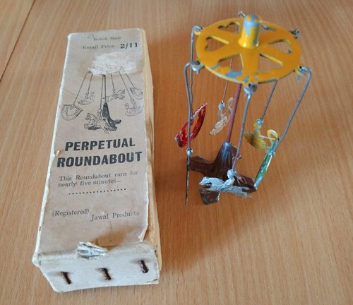 Vintage metal perpetual - metal,