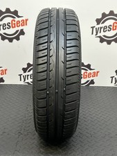 1x 165 70 R13 79T Fulda EcoControl 6mm Tested Free Fitting