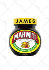 Various Sized Marmite Themed