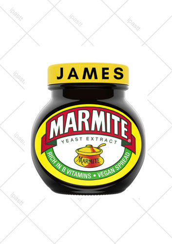 Various sized marmite themed - various,