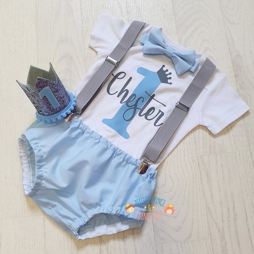 Blue and grey - , boys