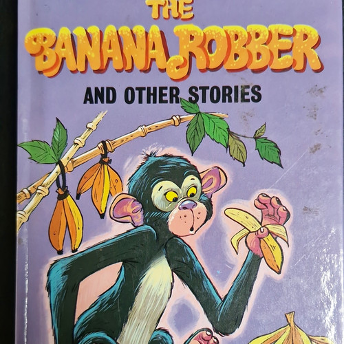 The banana robber and other - the,