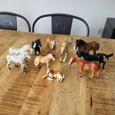 Schleich Horse Bundle X 8 