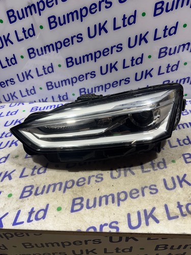 Audi mk3 headlight - headlight, led