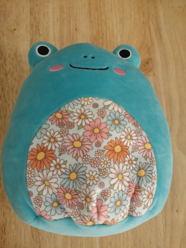 Robert the aqua frog - the,