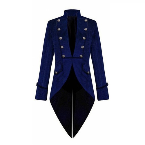 Tailcoat with standing collar - standing,