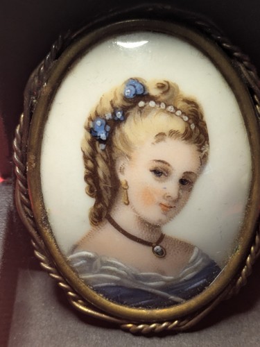 Vintage viny limoges - vintage, french