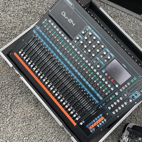 Allen heath 24 - &, digital