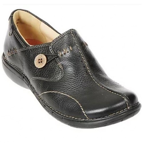 Clarks structured loop - structured, un.loop