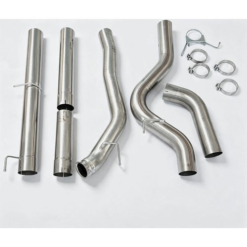 Diesel exhaust pipe kit for - 5",
