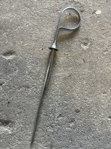 Aircooled chrome dip stick - aircooled,