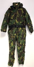 British Military Issue Royal Navy DPM Camouflage Crewman's Upper Deck Suit