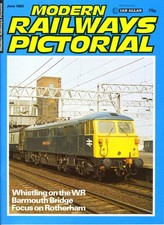 Modern Railways Pictorial