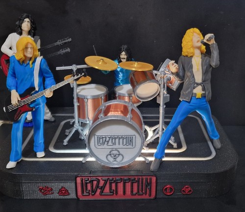 Led zeppelin english rock band - led,