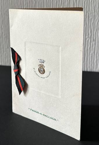 Ww1 1916 christmas card royal - ww1,