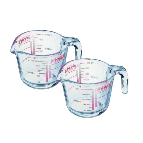 Pryex mini glass measuring - x,