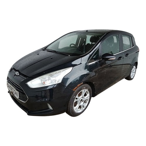 Ford max zetec alternator - zetec,