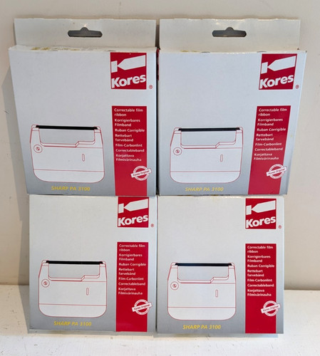 Kores sharp 3100 - 4x, pa