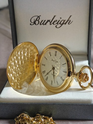 Burleigh gold plated full - burleigh,