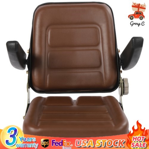 Universal compact tractor - tractor, seat