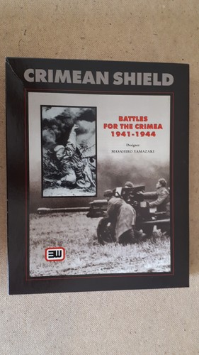 Crimean shield games like - 3w,