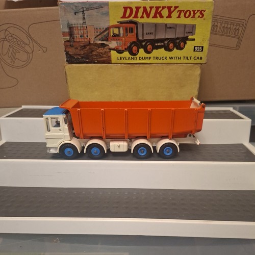 Dinky toys number - dinky, 925
