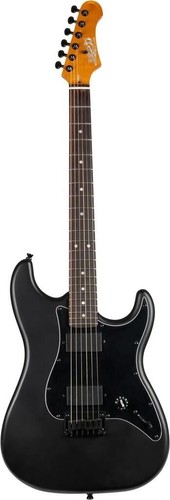 Js400 electric guitar matt - guitar,