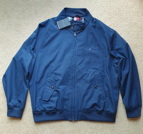 Tommy hilfiger harrington navy - harrington,
