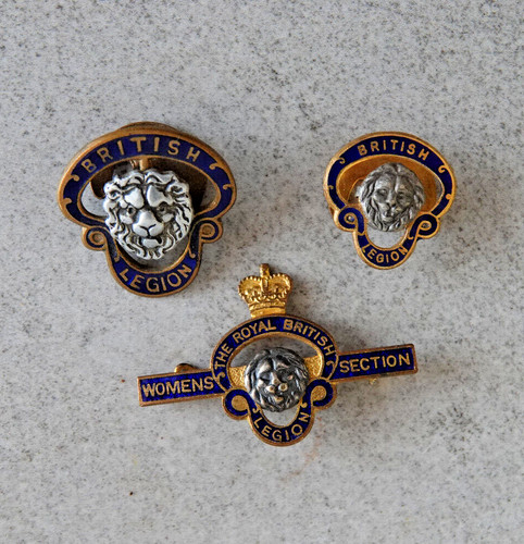 British legion the royal - -,