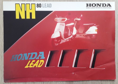 Honda lead lightweight - honda,