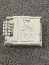 THORN THERMALLY PROTECTED BALLAST G53398.T  LH250F2T 220-250V 50HZ   SON LAMP