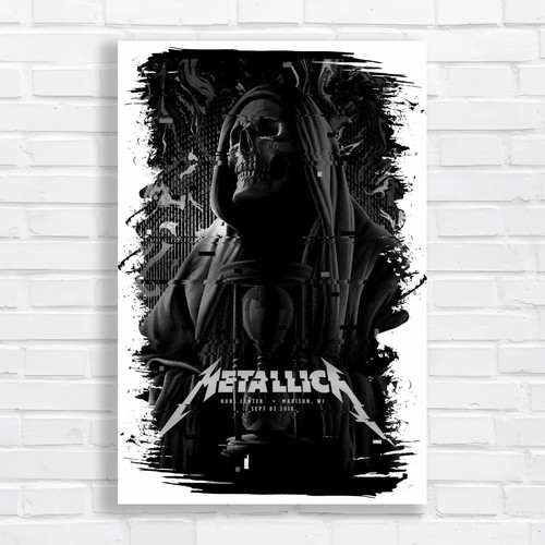 Metallica metal band - metallica,