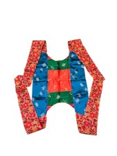 Vintage Mei Tai Asian Chinese