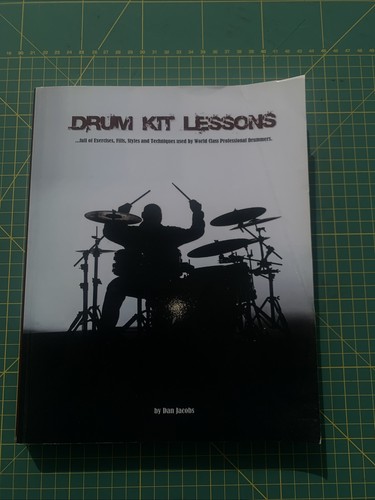 Drum kit lessons full - kit, lessons: