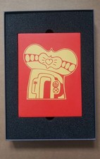 Sickboy Temple Print on Wood
