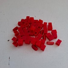 Waddingtons Risk 1960's Spares - Red Army
