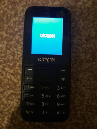 Alcatel 1066g black - -,