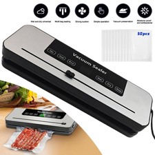 Electric Food Vacuum Automatic