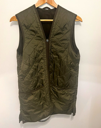 Barbour international quilted - international,