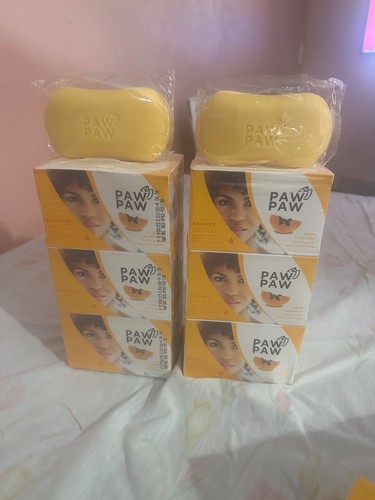 Pawpaw soap clarifying