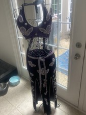 Vintage Handmade belly dance