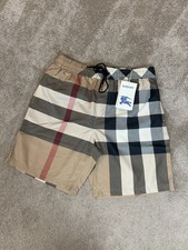 Burberry London Check Swim