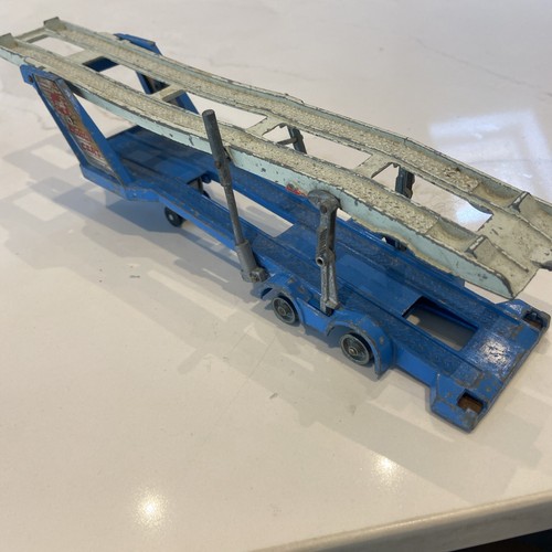 Corgi bedford carrimore car - corgi,