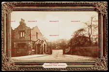 Stamford Park Entrance is in