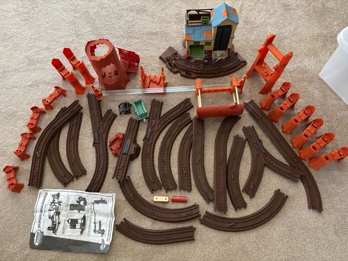 Thomas friends trackmaster - thomas,