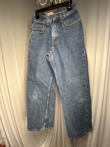 Vintage levis 569 boys - vintage,
