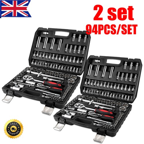 94pc socket ratchet bit - 94pc,