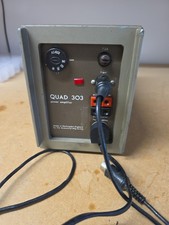 Quad 303 Stereo Power