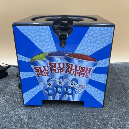 Slush puppie machine main unit - puppie,