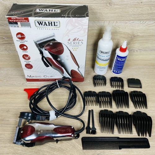 Wahl star magic clip - wahl, corded